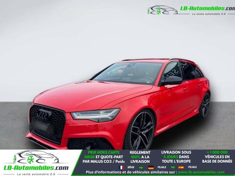 Annonce voiture Audi RS6 72700 €