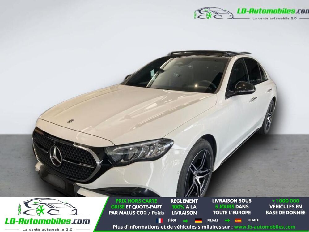 Classe E 300 e BVA 2024 occasion 31850 Beaupuy