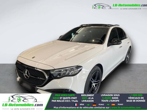 Annonce voiture Mercedes Classe E 58400 €