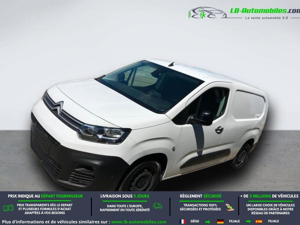 Berlingo BlueHDi 130 BVM 2023 occasion 31850 Beaupuy