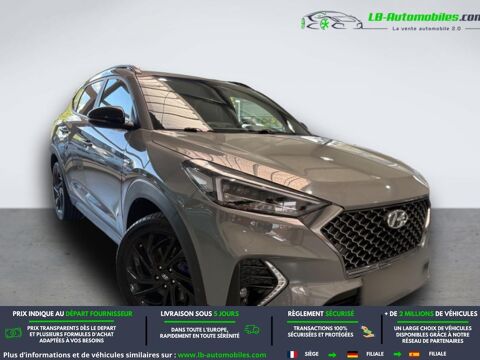 Annonce voiture Hyundai Tucson 22990 €