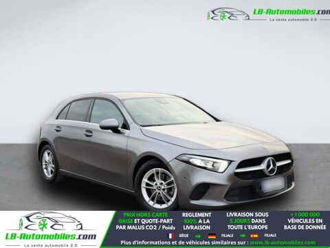Mercedes Classe A 180 d BVA 2019 occasion Beaupuy 31850