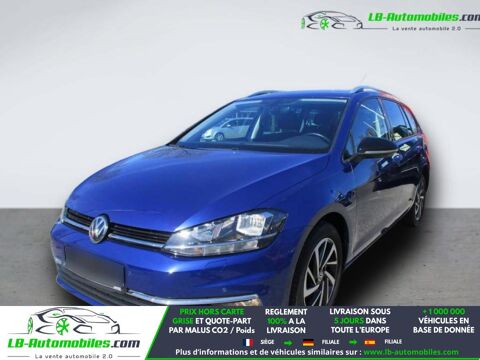 Volkswagen Golf SW 2.0 TDI 150 BVM 2018 occasion Beaupuy 31850