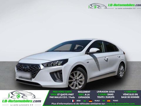 Annonce voiture Hyundai Ioniq 18999 €