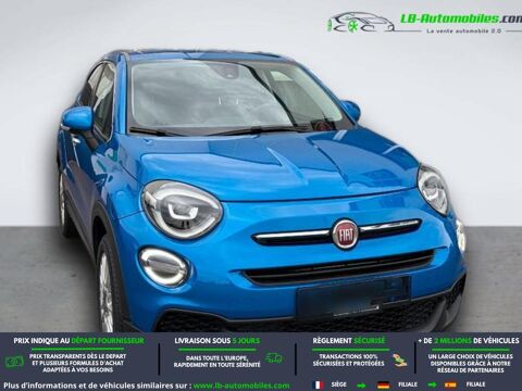 Fiat 500 X E-Torq 1.6 110 ch BVM 2018 occasion Beaupuy 31850