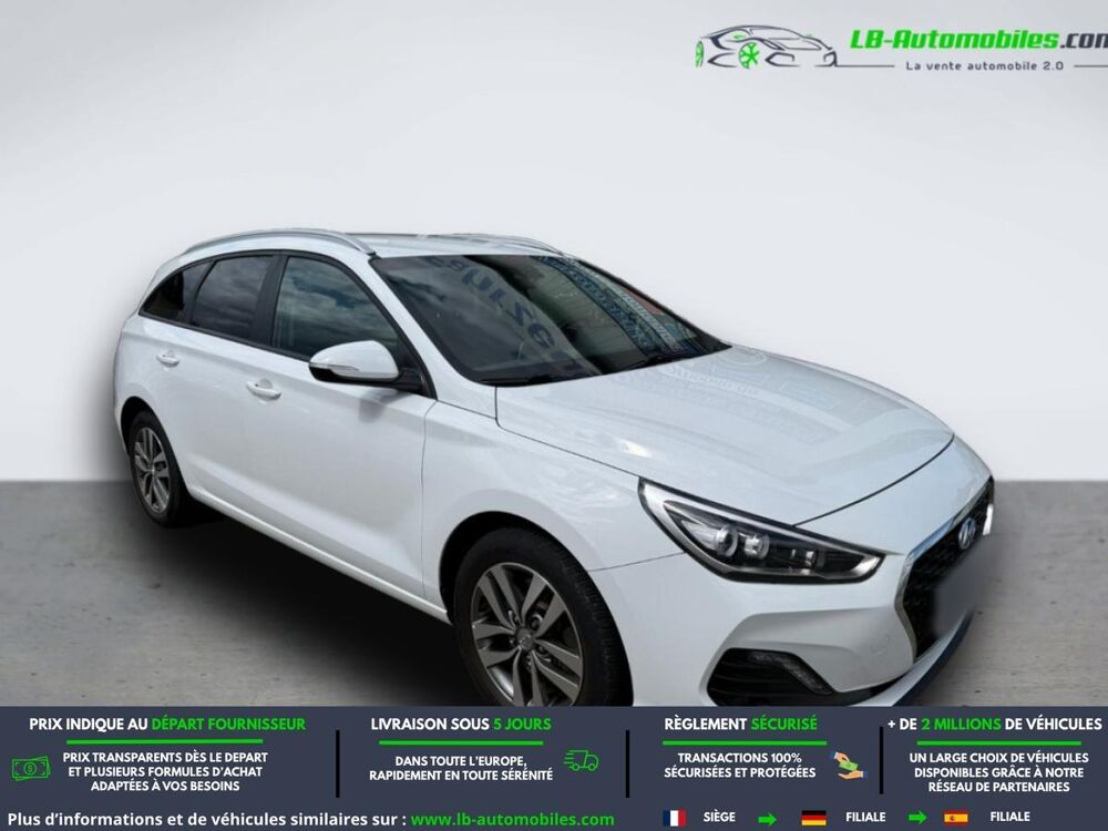 i30 1.4 T-GDi 140 BVA 2019 occasion 31850 Beaupuy