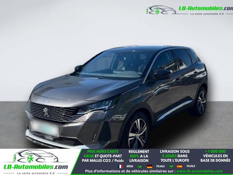 Annonce voiture Peugeot 3008 20900 €