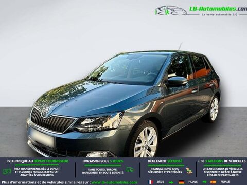Annonce voiture Skoda Fabia 14600 €