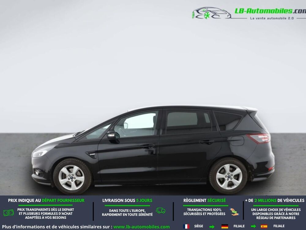 S-MAX 2.0 EcoBlue 240 BVA 2019 occasion 31850 Beaupuy