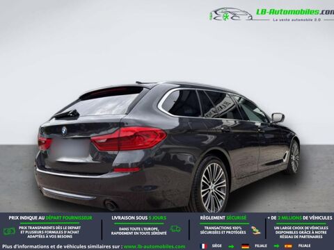 S&eacute;rie 5 530i 252 ch BVA 2019 occasion 31850 Beaupuy
