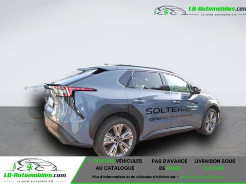 Solterra EV 218 ch AWD 2022 occasion 31850 Beaupuy