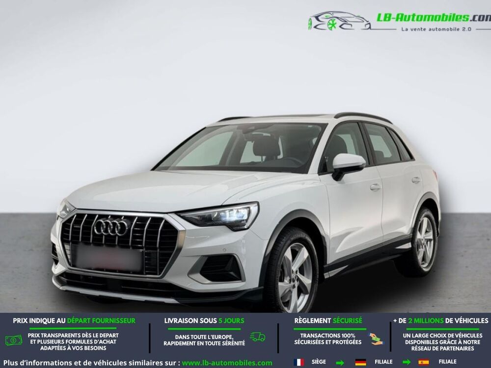 Q3 40 TFSI 190 ch BVA Quattro 2020 occasion 31850 Beaupuy