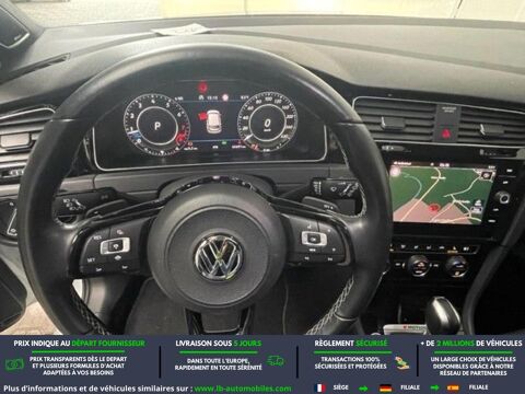 Golf R 2.0 TSI 300 BVA 4Motion 2020 occasion 31850 Beaupuy