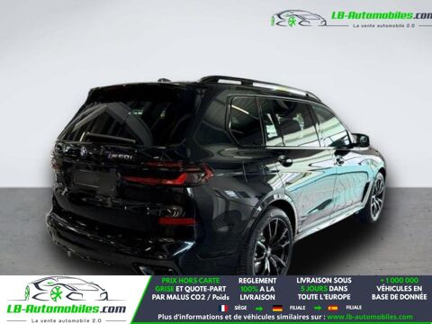 X7 M60i 530 ch BVA 2026 occasion 31850 Beaupuy