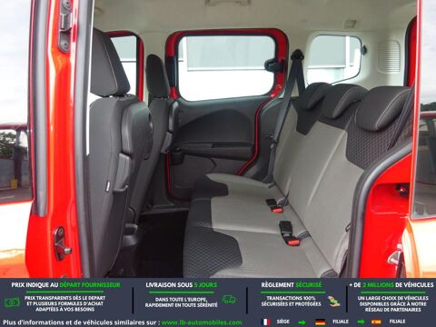Tourneo VP 1.0 EcoBoost 100 2018 occasion 31850 Beaupuy