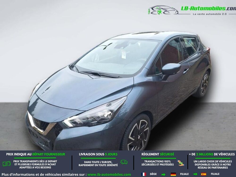 Micra IG-T 92 BVA 2022 occasion 31850 Beaupuy