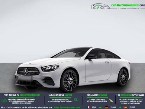 Annonce voiture Mercedes Classe E 44900 €