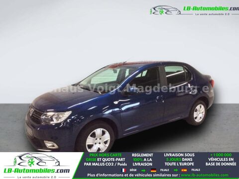 Annonce voiture Dacia Logan 11500 €