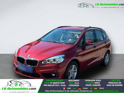Annonce voiture BMW Série 3 16790 €