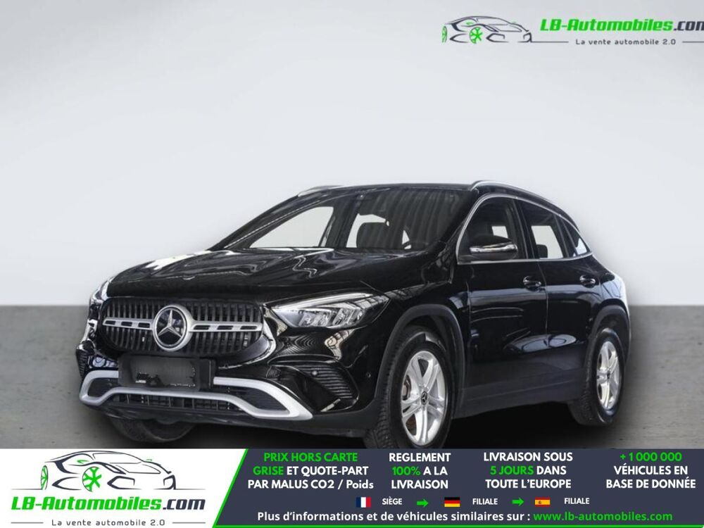 Classe GLA 200 BVA 2024 occasion 31850 Beaupuy