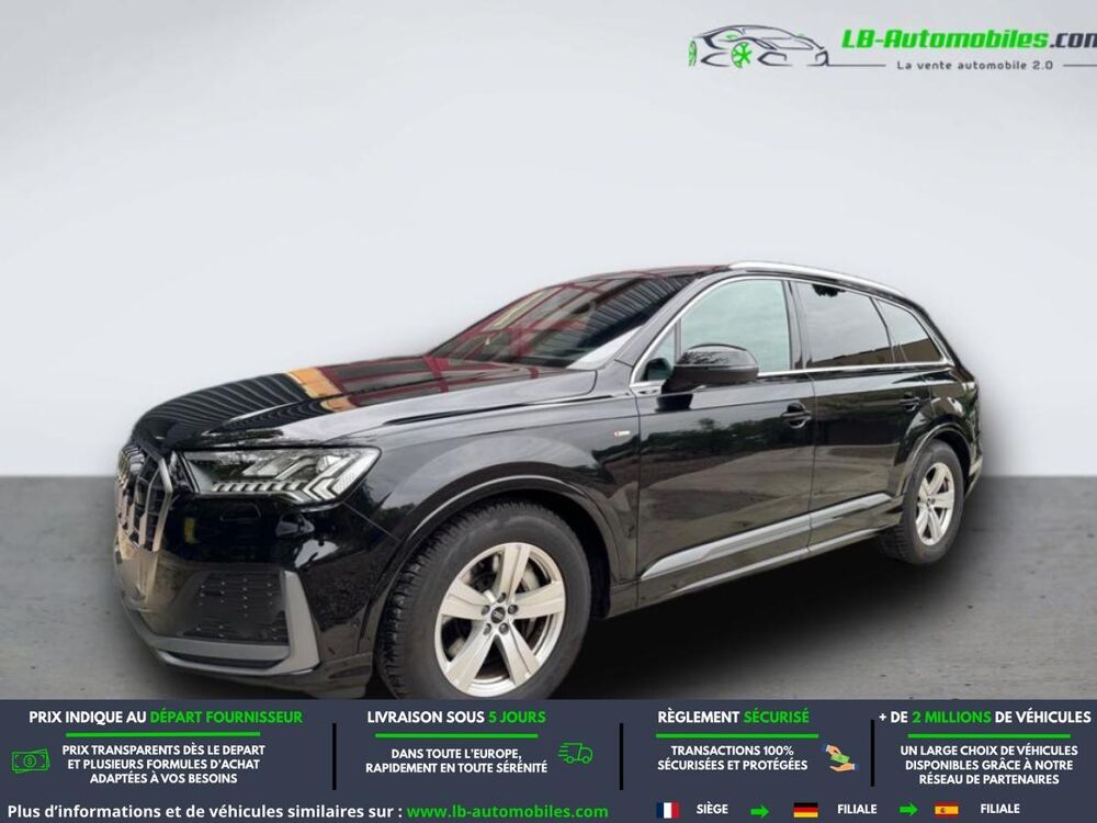 Q7 50 TDI 286 BVA Quattro 5pl 2022 occasion 31850 Beaupuy