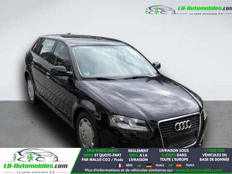 A3 1.6 TDI 90 2013 occasion 31850 Beaupuy