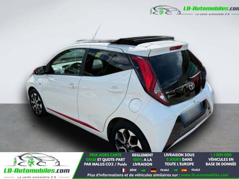 Aygo 1.0 VVT-i BVA 2020 occasion 31850 Beaupuy