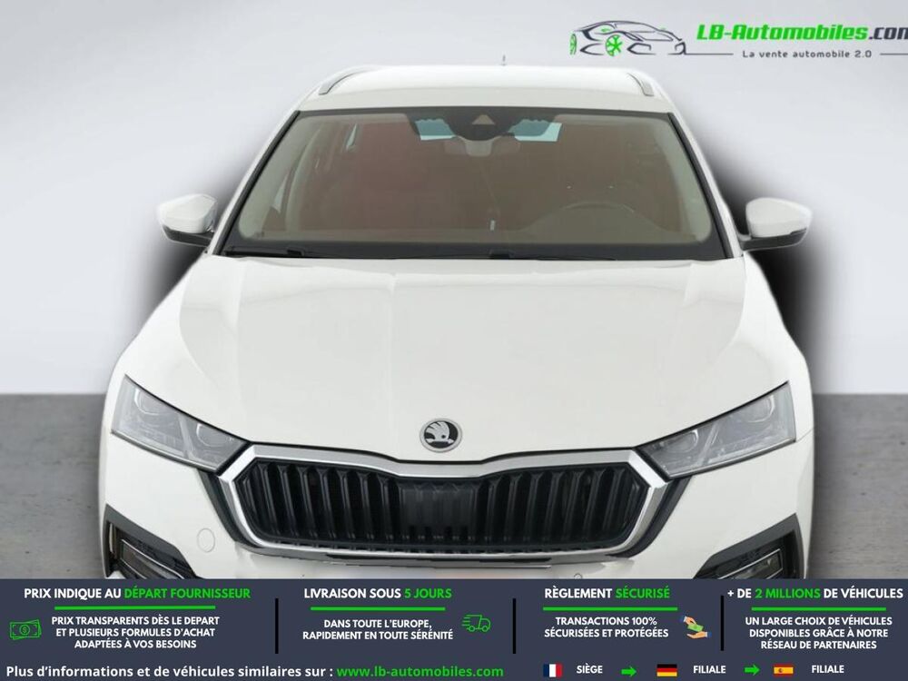 Octavia 1.4 TSI PHEV 204 ch BVA 2022 occasion 31850 Beaupuy