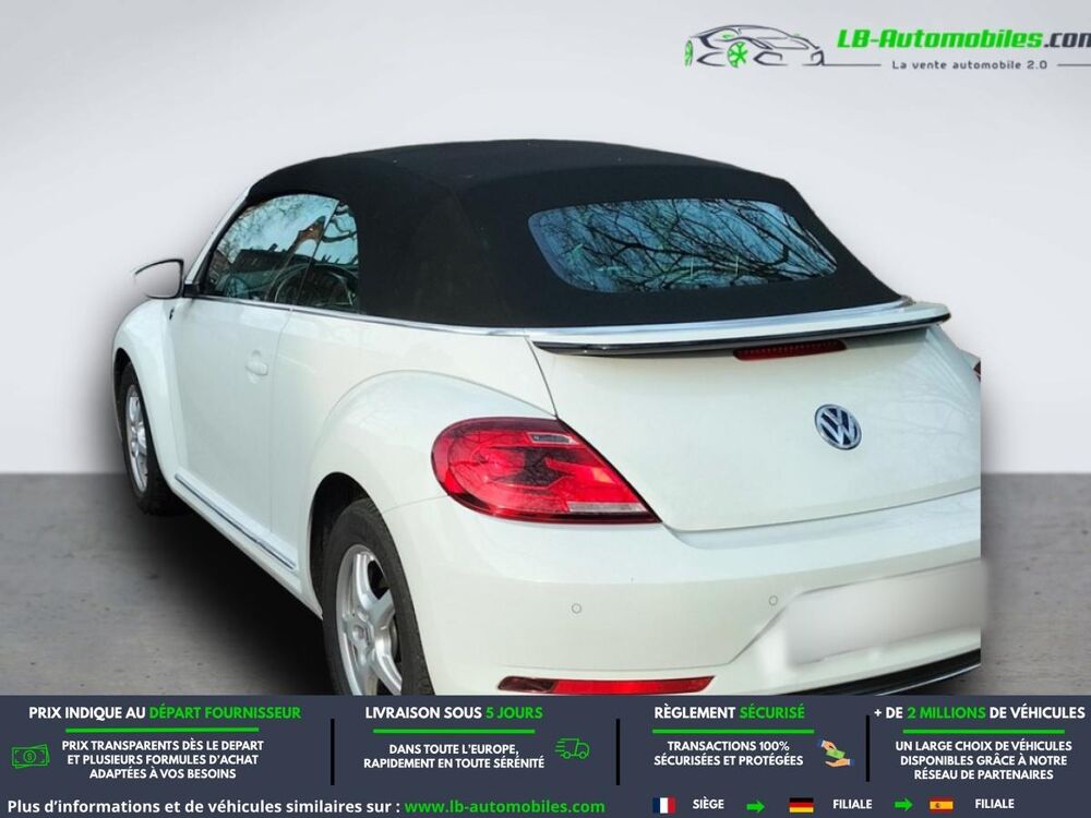 Beetle 2017 occasion 31850 Beaupuy