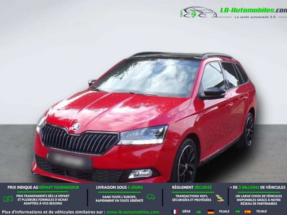 Fabia 1.0 TSI 110 ch BVM 2021 occasion 31850 Beaupuy