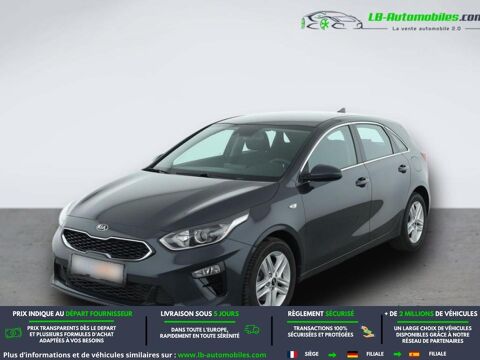 Kia Ceed 1.4 T-GDi 140 ch BVA 2021 occasion Beaupuy 31850
