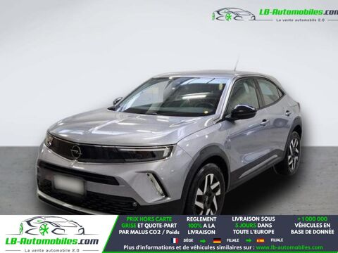 Annonce voiture Opel Mokka 20200 €