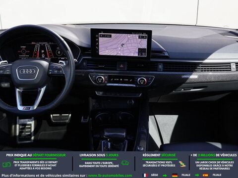 RS4 V6 2.9 TFSI 450 ch BVA Quattro 2022 occasion 31850 Beaupuy