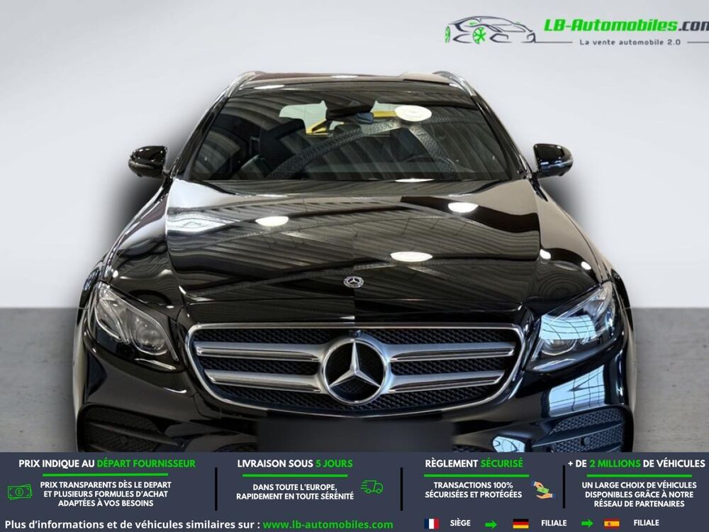 Classe E 200 BVA 2019 occasion 31850 Beaupuy