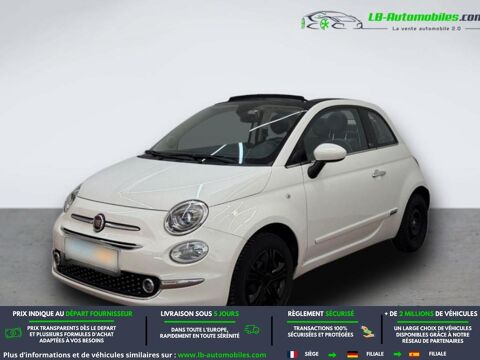 Annonce voiture Fiat 500 C 12899 €
