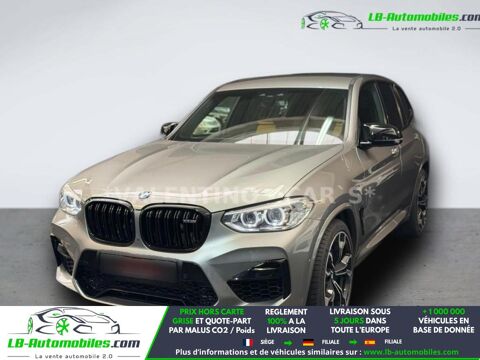Annonce voiture BMW X3 51299 €