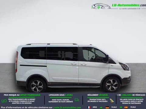 Tourneo VP 320 L2H1 2.0 EcoBlue 130 BVA 2022 occasion 31850 Beaupuy