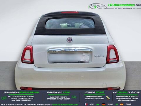 500 C 1.0 70 ch Hybride BSG 2023 occasion 31850 Beaupuy