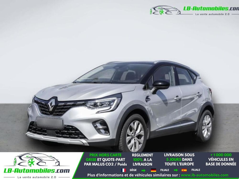 Captur TCe 140 BVA 2022 occasion 31850 Beaupuy