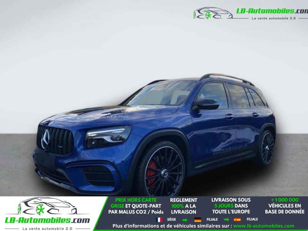 GLB 35 AMG BVA 4Matic 2026 occasion 31850 Beaupuy