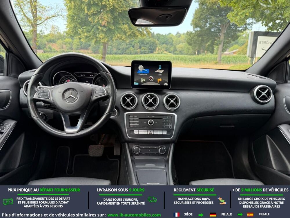 Classe A 200 CDI BVA 2016 occasion 31850 Beaupuy
