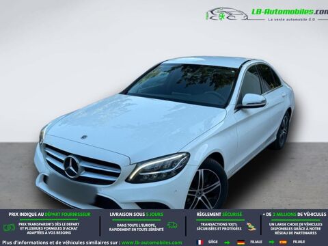 Mercedes Classe C 180 BVA 2019 occasion Beaupuy 31850