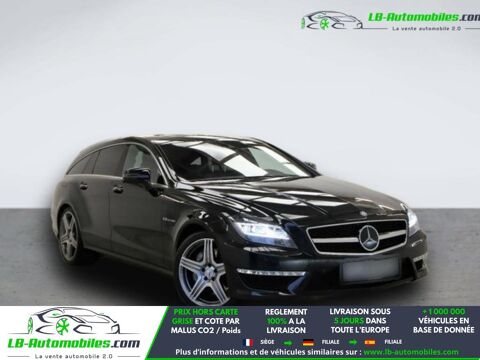 Mercedes Classe C CLS 63 AMG BVA 2013 occasion Beaupuy 31850