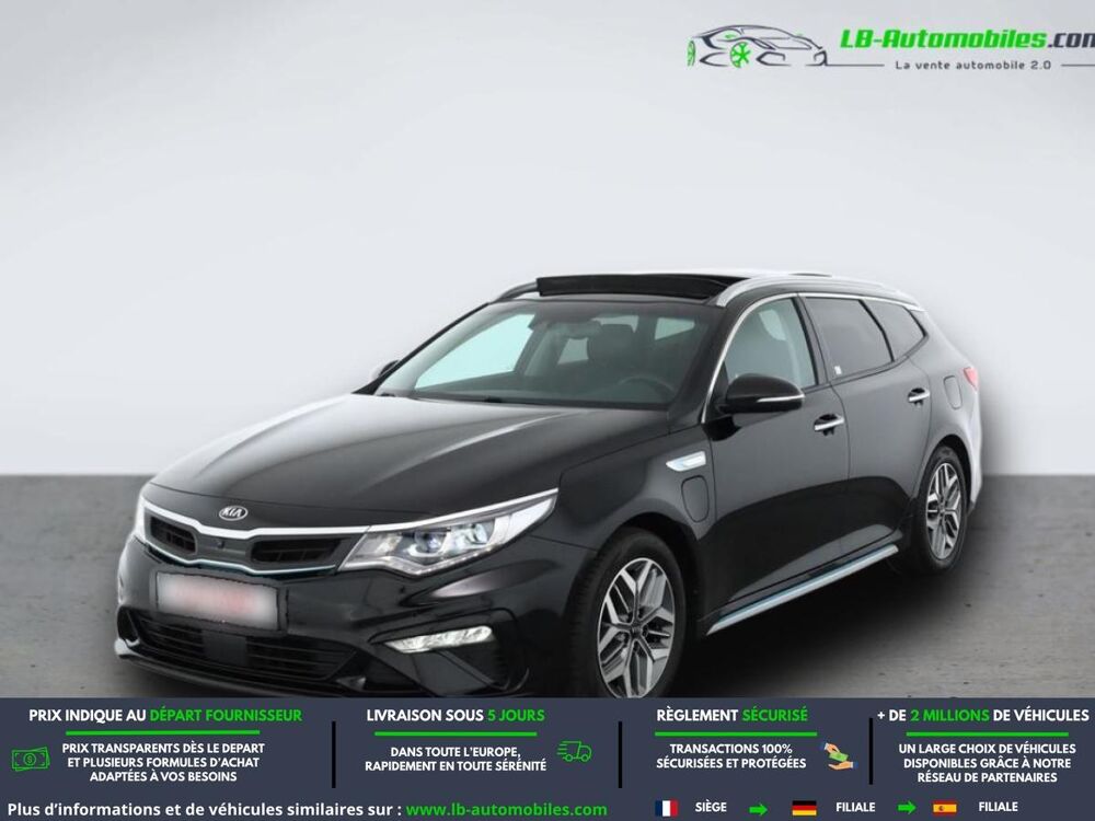 OPTIMA 2.0 GDi 205 ch Hybride Rechargeable BVA 2019 occasion 31850 Beaupuy