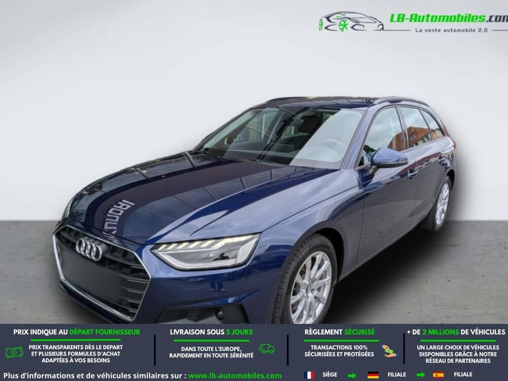 A4 35 TFSI 150 2020 occasion 31850 Beaupuy