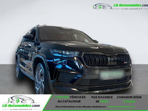 Skoda Kodiaq 2.0 TSI 245 BVA 4x4 5pl 2023 occasion Beaupuy 31850