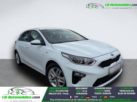 Kia Ceed 1.0 T-GDi 100 ch BVM 2020 occasion Beaupuy 31850