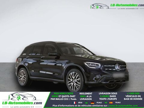 Classe GLC 300 de BVA 4Matic 2022 occasion 31850 Beaupuy