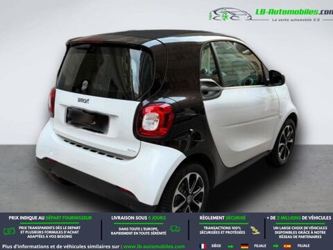 ForTwo 1.0 71 ch BVM 2018 occasion 31850 Beaupuy
