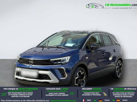 Annonce voiture Opel Crossland 15950 €